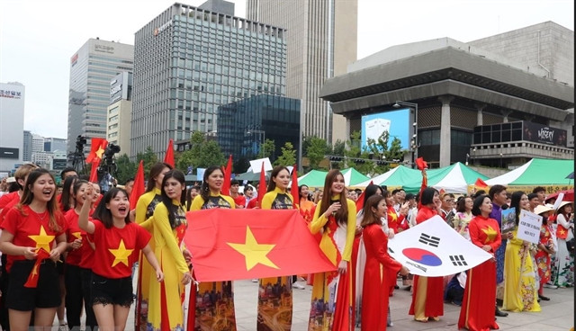 10th Vietnam culture festival to take place in RoK in September